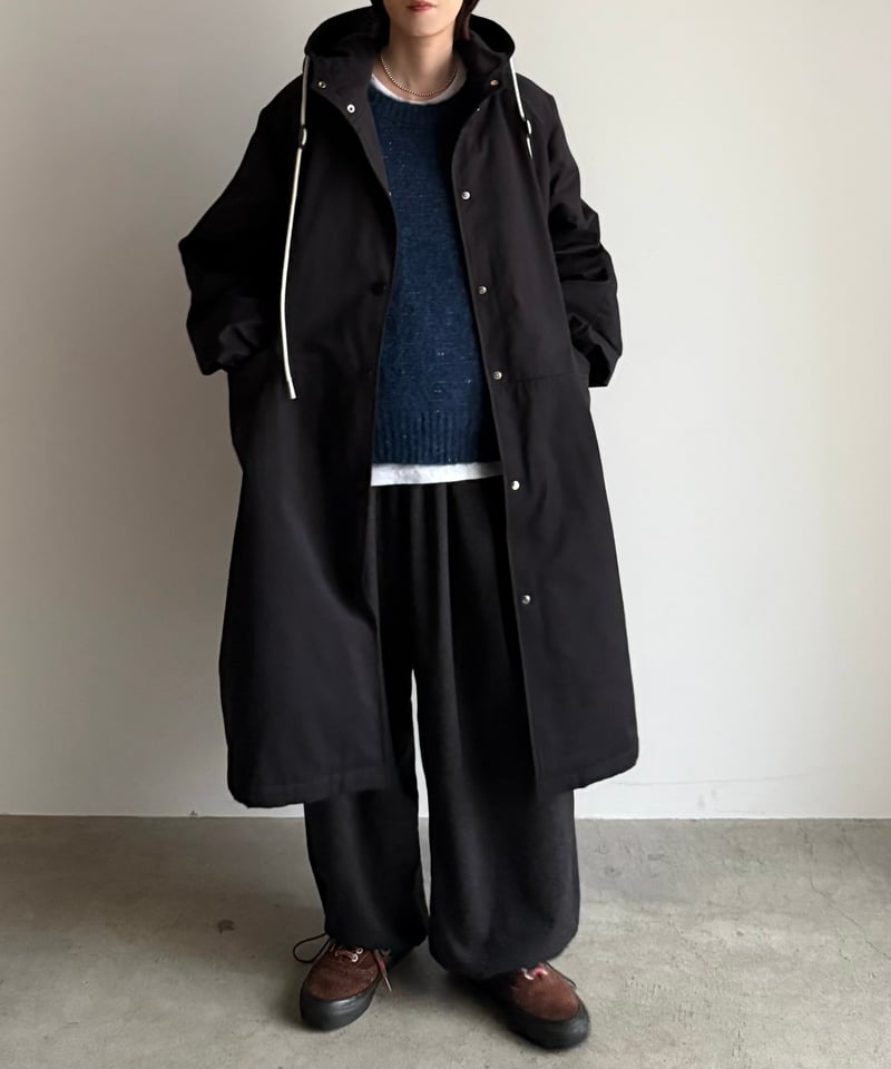 inner cotton casual coat | ARULLE