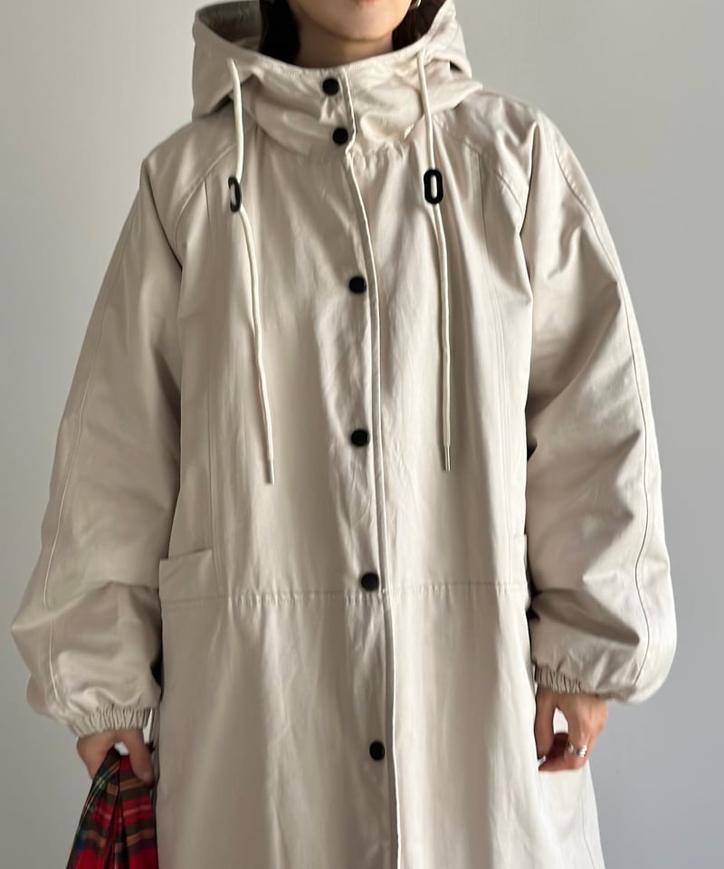 inner cotton casual coat | ARULLE
