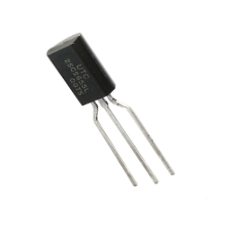 トランジスタ (2SC2655L-YT9N-B) (50V/2A) | 電子工作ステーション