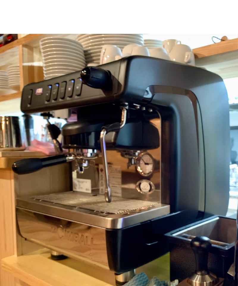 La Cimbali M26-DT/1B 単相100v/単相200v 1gr 水道直結 エス
