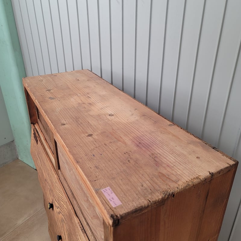 パタパタ扉の棚 | 古家具/雑貨ノ壱に堂