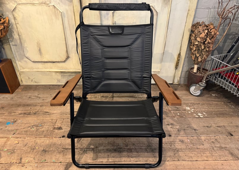 AS2OV】HIGH BACK RECLINING LOW ROVER CHAIR | LO