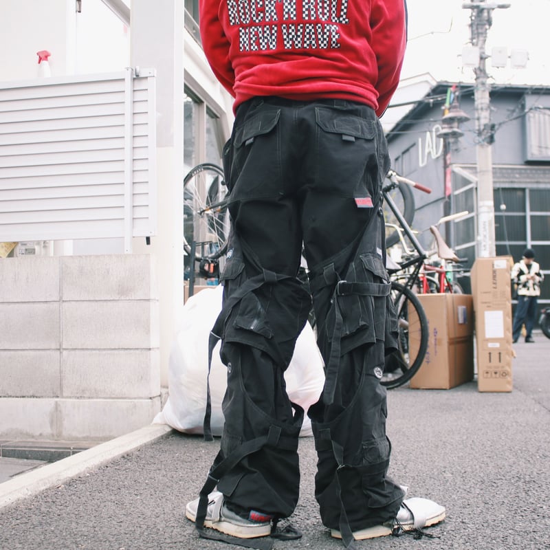 used ギミックカーゴパンツ | サントニブンノイチ原宿店