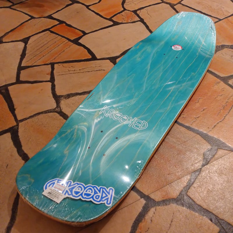 KROOKED MARK GONZALES FAMILY AFFAIR 9.81 x 32.