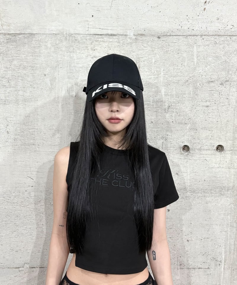 再入荷】KISS cap | KISS THE CLUB