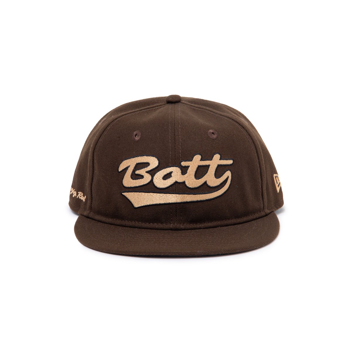 BoTT x NEW ERA / RC950 BoTT / BROWN | Sophomore