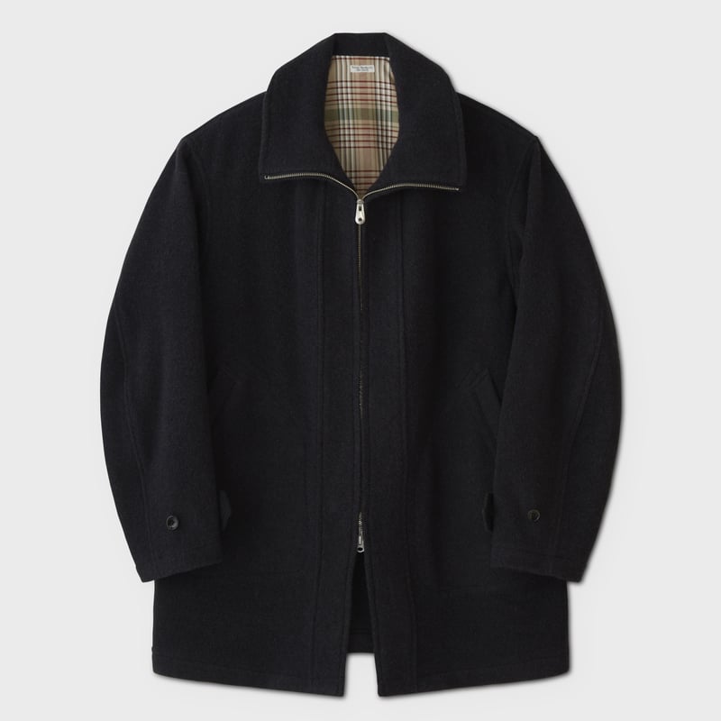 PHIGVEL MAKERS & Co. / HUNTING OVER COAT / CHAR