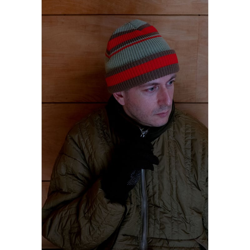 NOROLL / CONFECTION BEANIE / BLUE | Sophomore