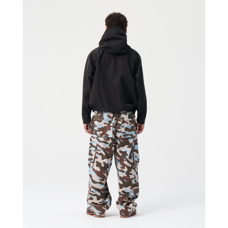 BoTT / WATERPROOF UTILITY JACKET / BLACK | Soph