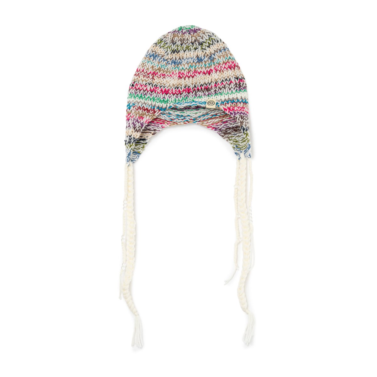 SOL soonerorlater / HAND-KNITTED FLIGHT CAP / M
