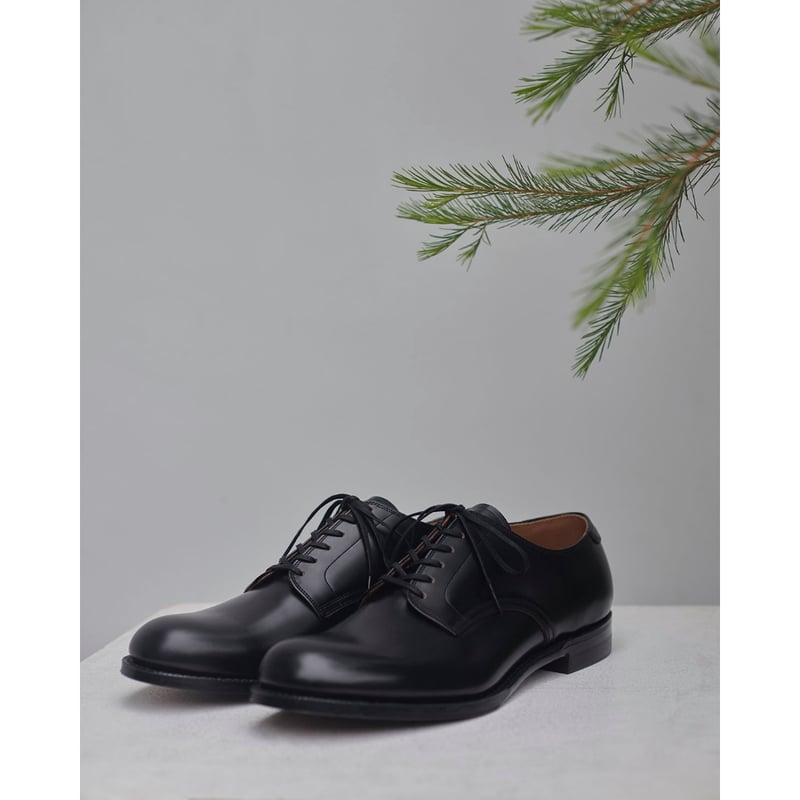 PHIGVEL MAKERS & Co. / SERVICE SHOES / BLACK |