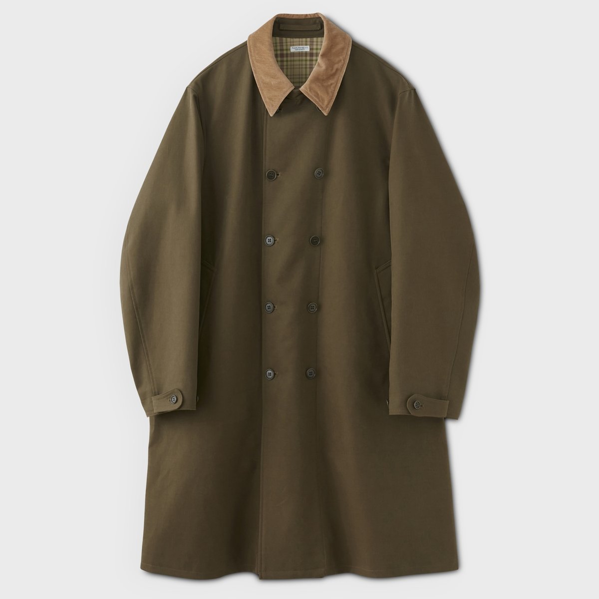 PHIGVEL MAKERS & Co. / DOUBLE CLOTH WORKADAY CO