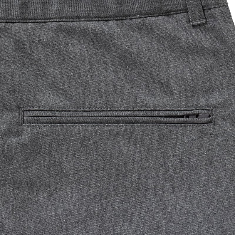 ALWAYTH / TROWEATHER PT / CHARCOAL | Sophomore
