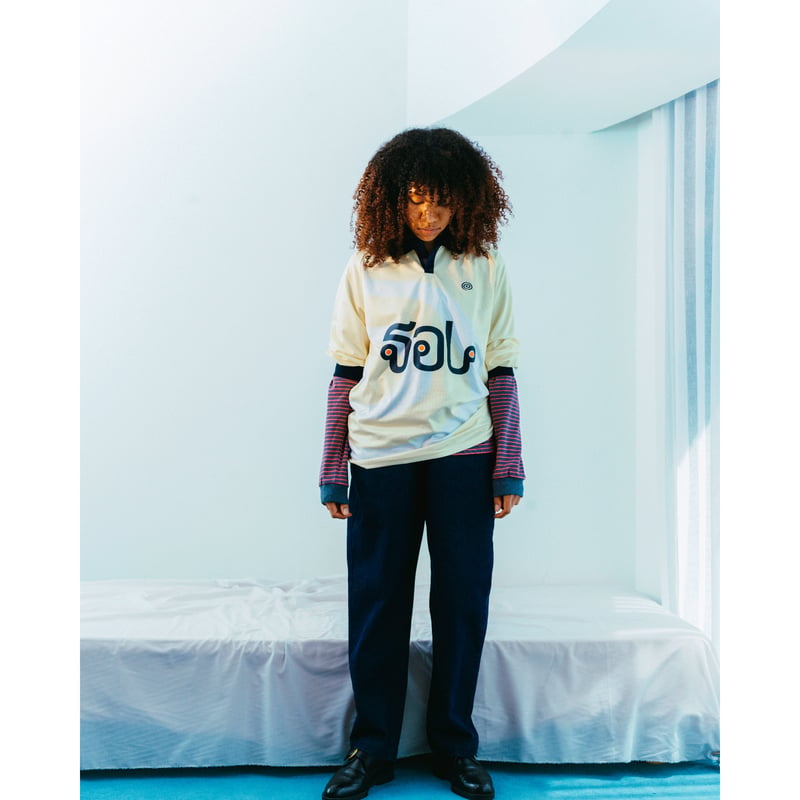 SOL soonerorlater / THAI LOGO SOCCER SHIRTS / N