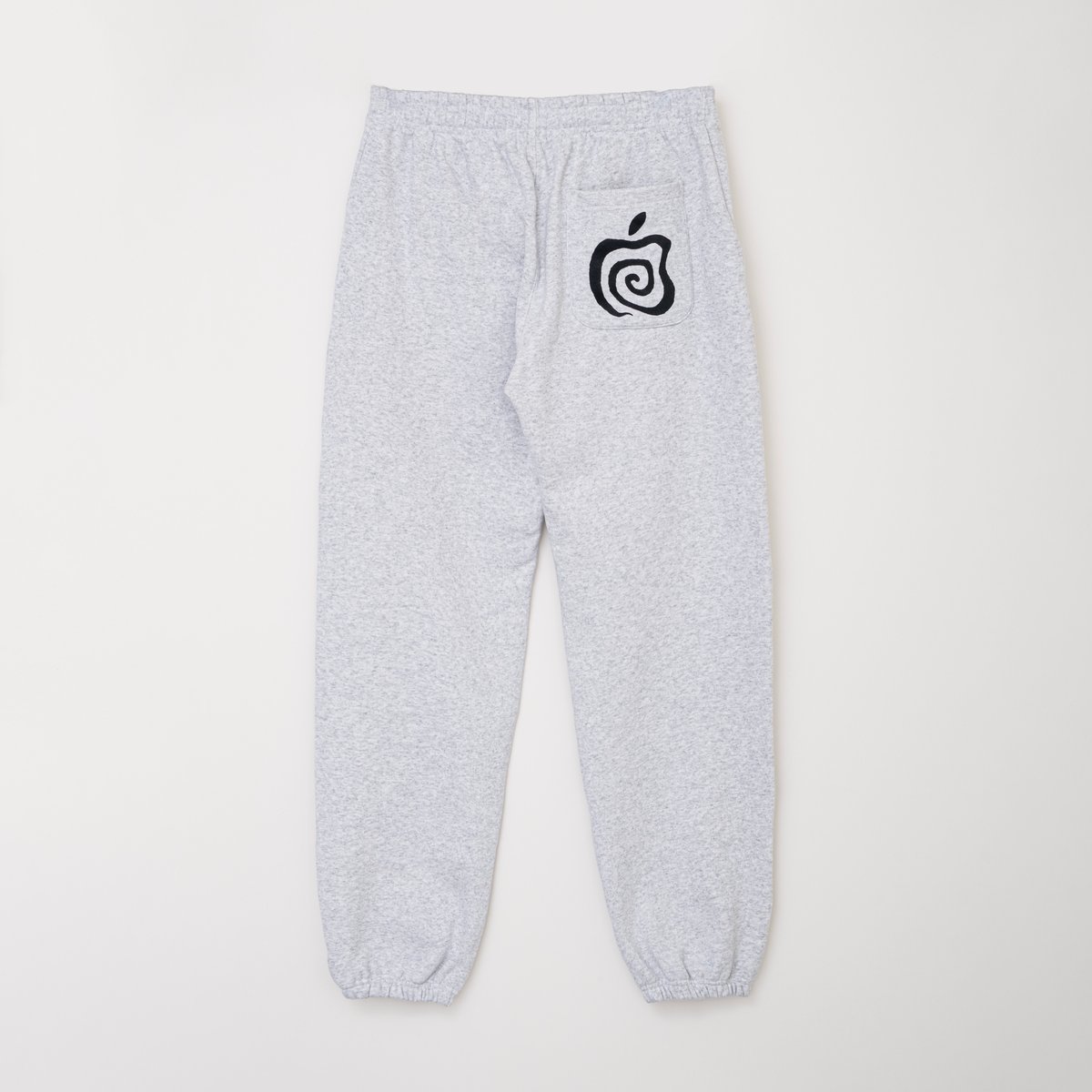 SOL soonerorlater / APPLE SWEAT PANTS / ASH | S