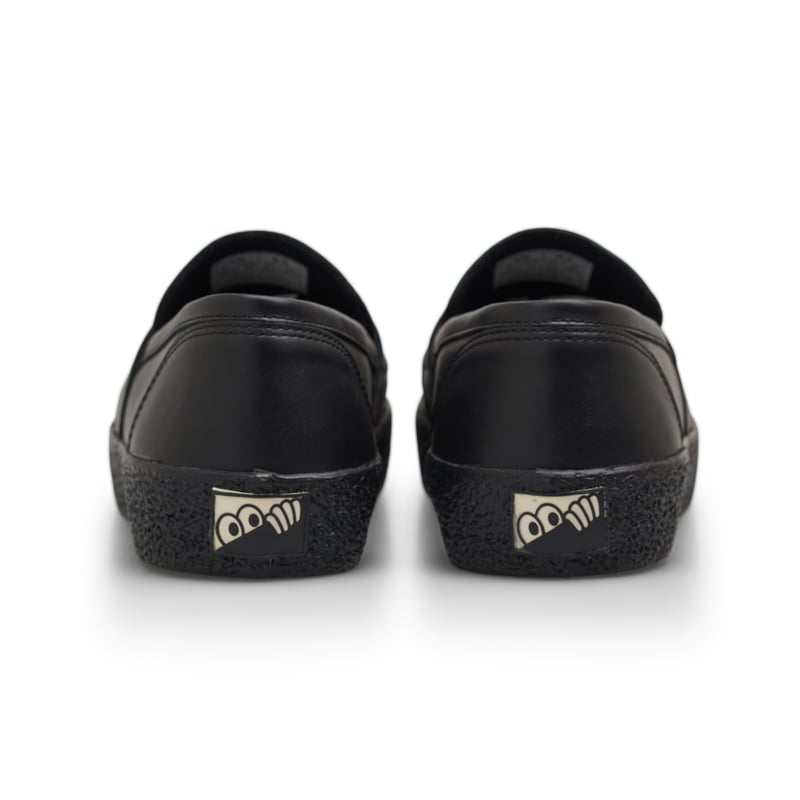 LAST RESORT AB / VM-005-LEATHER / BLACK / BLACK