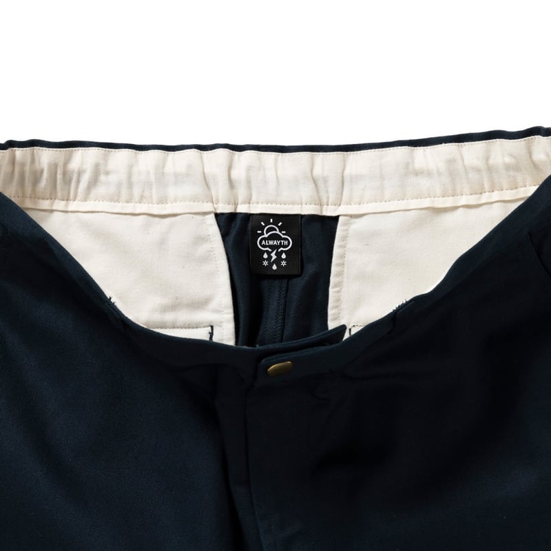 ALWAYTH / TROWEATHER PT / NAVY | Sophomore