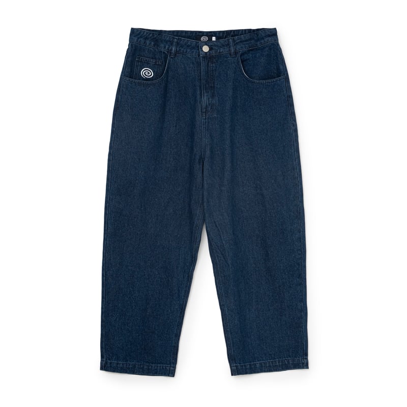 SOL soonerorlater / GURUGURU DENIM PANTS / INDI