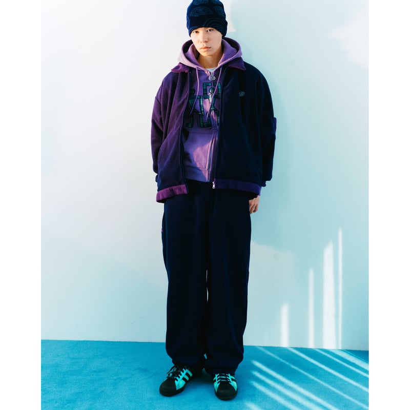 SOL soonerorlater / SPARKLING KNIT BEANIE / KHA