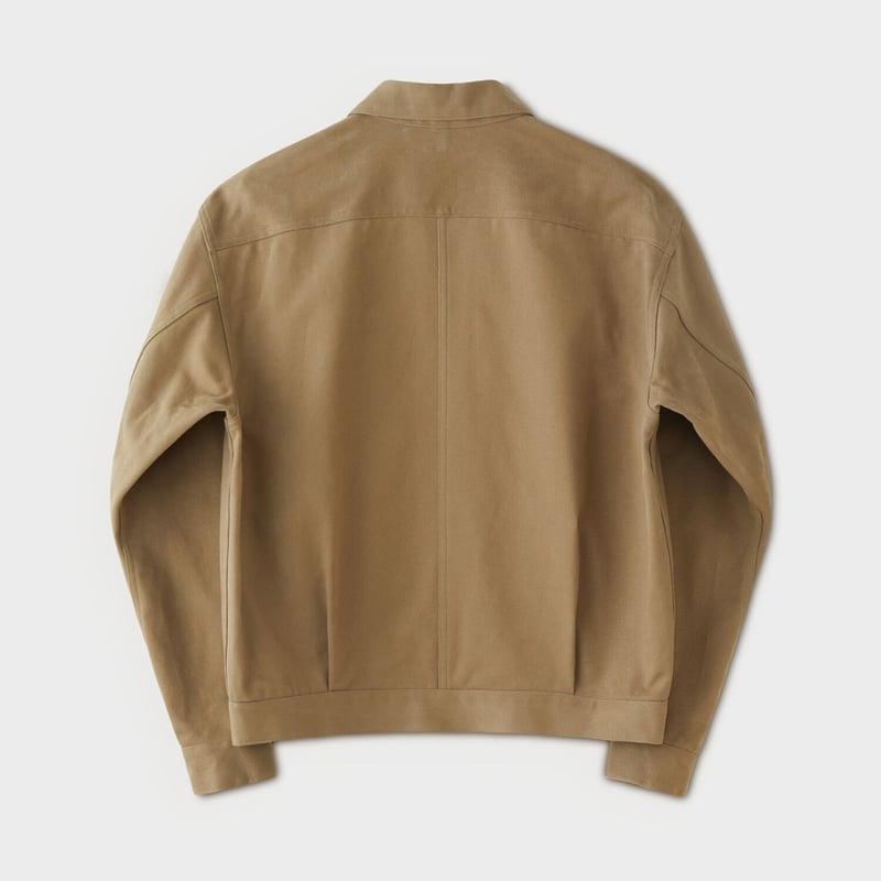 PHIGVEL MAKERS & Co. / TWILL CLOTH WORKADAY JAC
