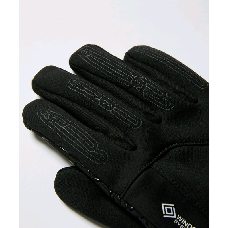 BAL / x ST LINE GORE-TEX WIND STOPPER GLOVE / B