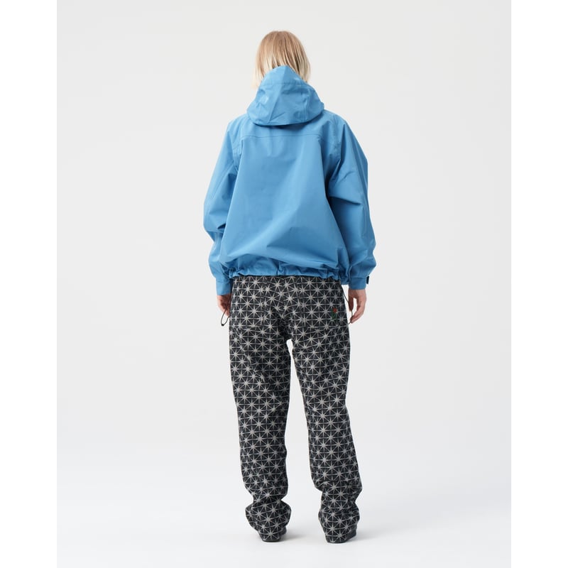 BoTT / WATERPROOF UTILITY JACKET / SLATE BLUE |