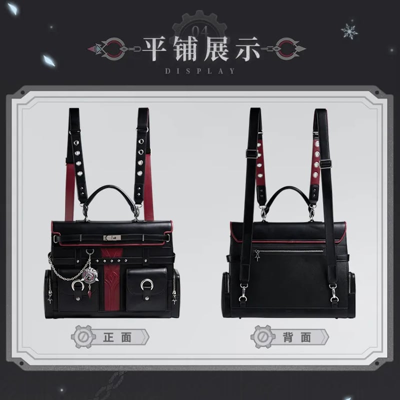 原神 miHoYo リオセスリテーマイメージシリーズ リュック（予約販売