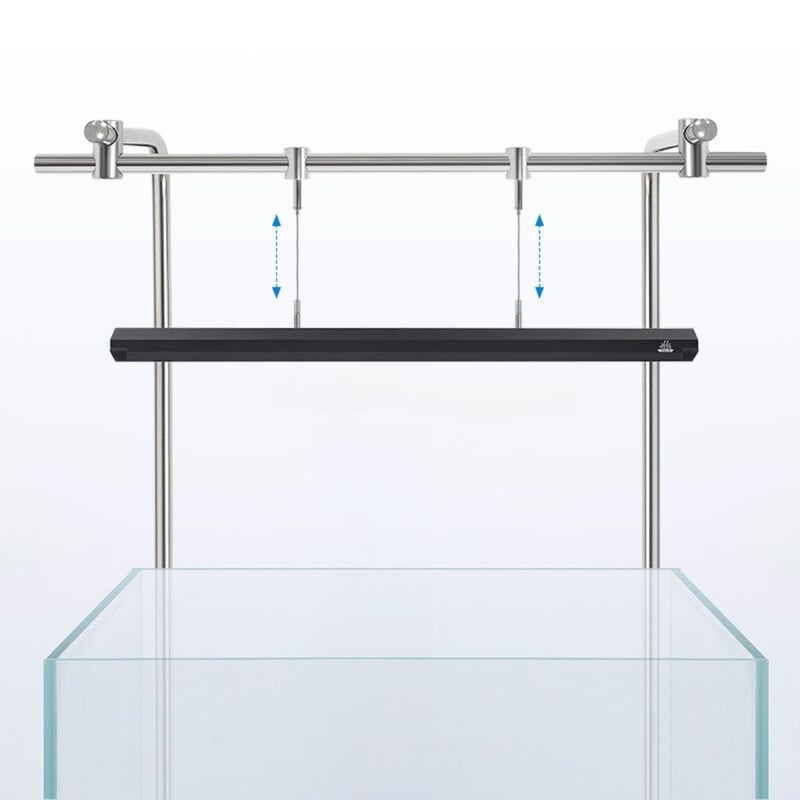 アクアリウムスタンド WEEK AQUA純正 背面型スタンド【45-180cm