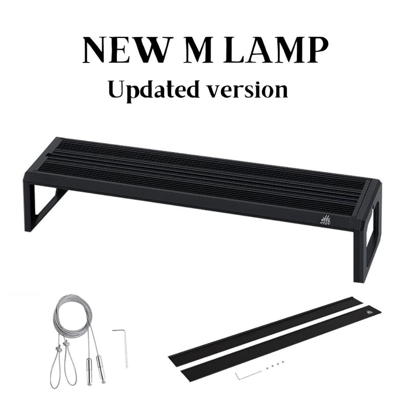 NEW AQUA FLARE UVA M300/M450/M600 RGB TH | アクアリ