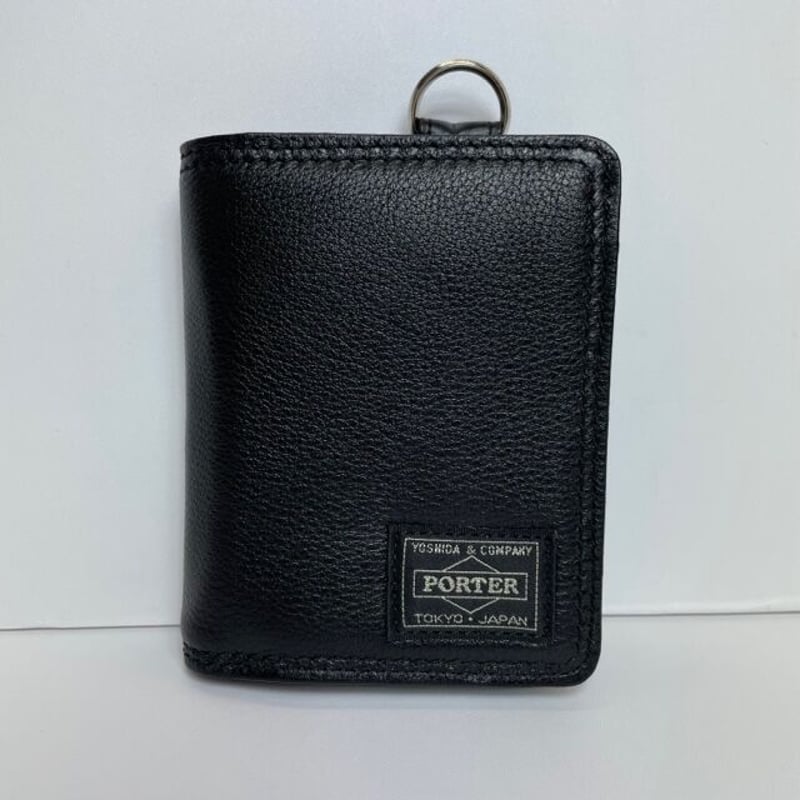PORTER】CALM/カーム 二つ折り財布〈吉田カバン正規取扱店〉 | ぶん