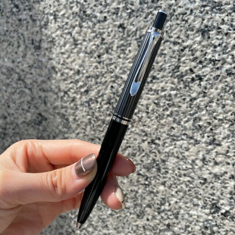 Pelikan】Souveran K405 BlackStripe/スーベレーン K405
