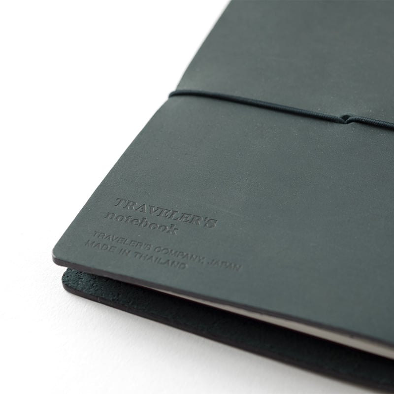 TRAVELER'S notebook】トラベラーズノート パスポートサイズ | ぶんぐは