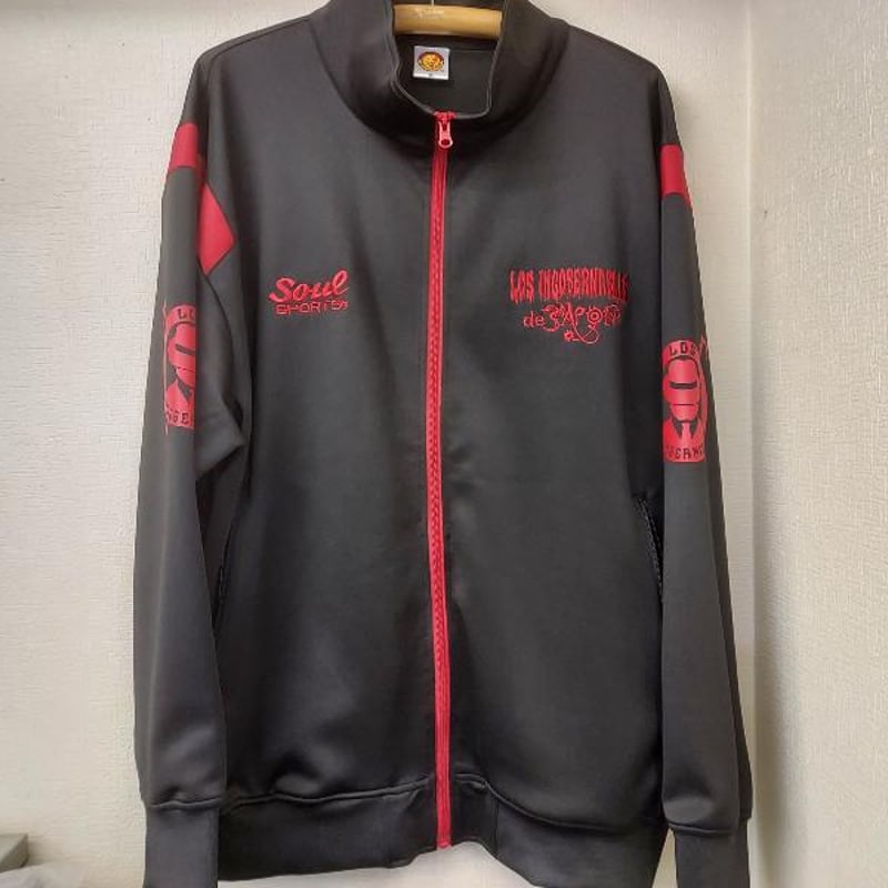 ロス・インゴベルナブレス・デ・ハポン ロゴジャージ 3Lサイズ