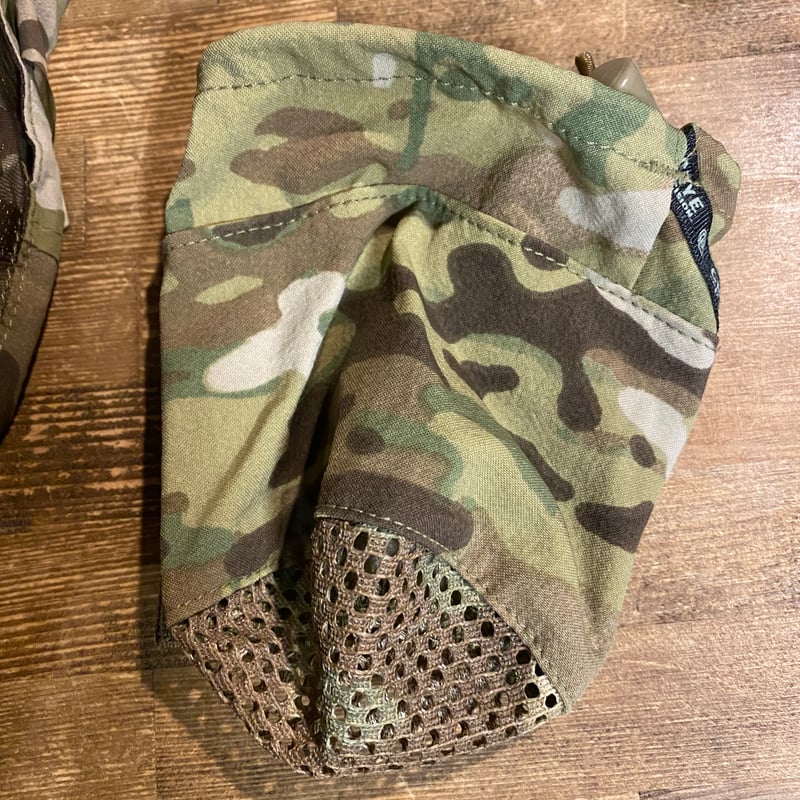 crye precision コンパクト ギリー Mサイズ マルチカム | 第三商店