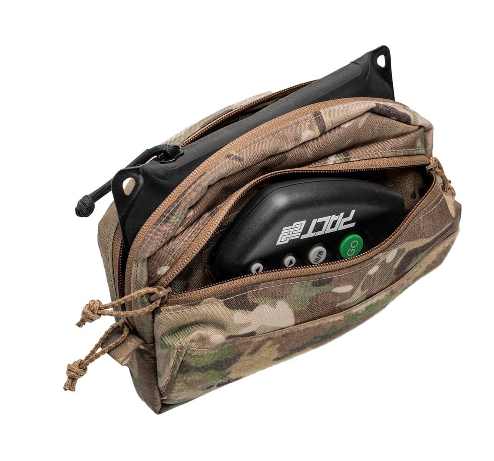spiritus systems CCS Pouch マルチカム | 第三商店
