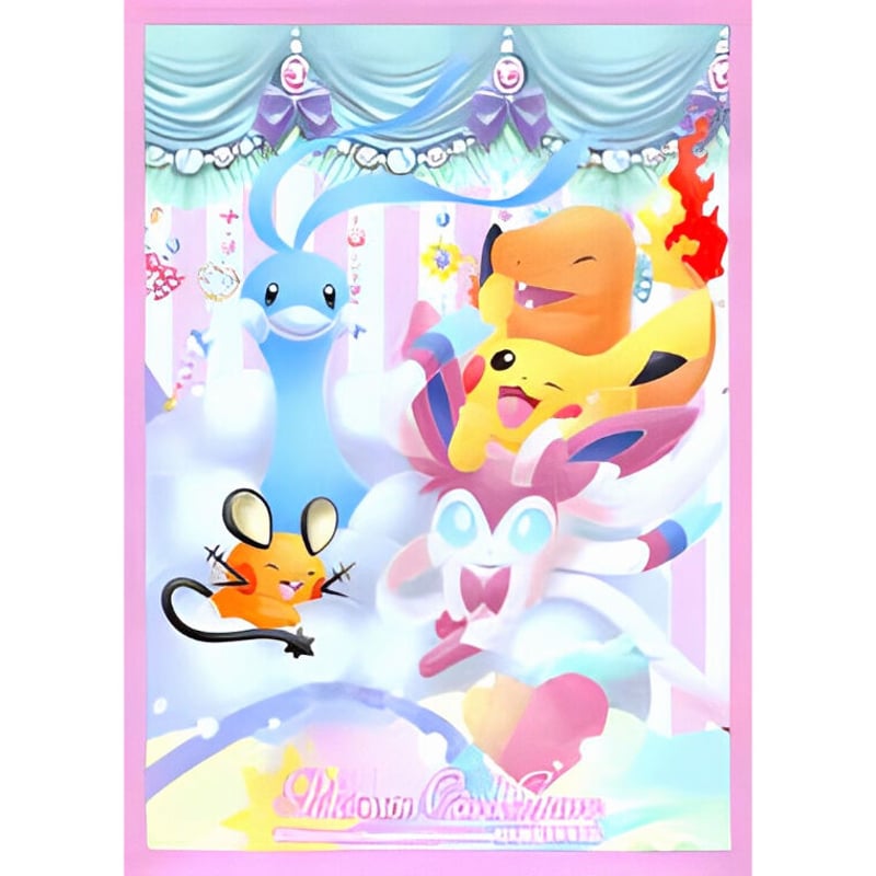 バラ】 日版 BOX限定 ポケキュンコレクション プレミアムポケキュン