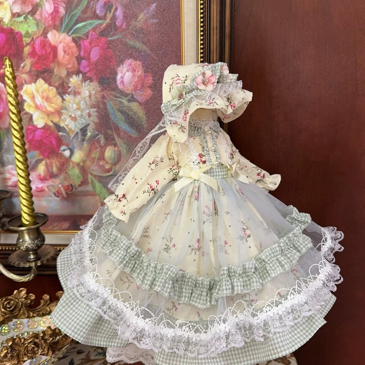 即納】 『Xmyaハンドメイド』製 1/6サイズドール用洋服アウトフィット