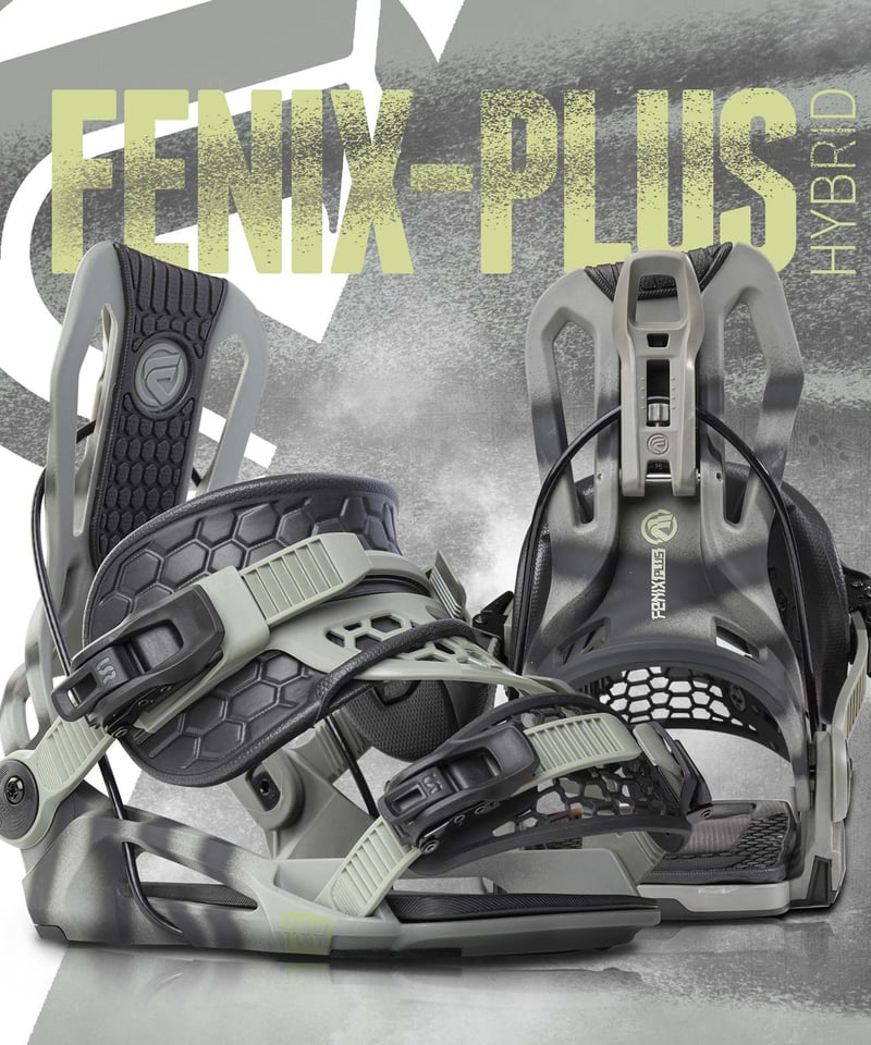 22-23 FLOW FENIX PLUS HYBRID | 4-Ride Online Shop