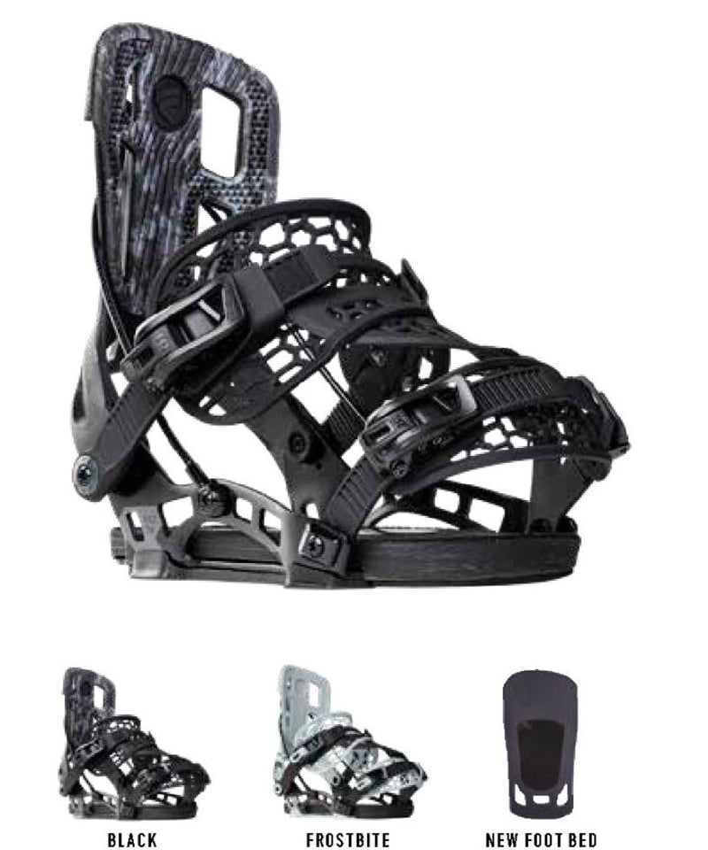 訳あり品】22-23 FLOW NX2-TM（色あせあり） | 4-Ride Online