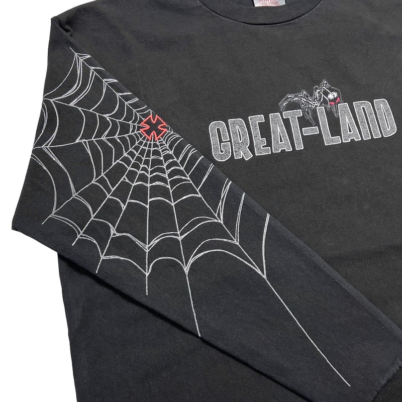 greatLAnd ORIGINAL SPIDER LS x ONEITA 5 YEARS |