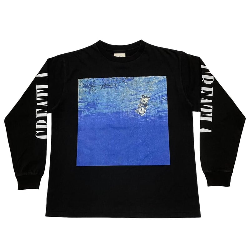 greatLAnd ORIGINAL CAPITALISM L/S TEE | greatLA