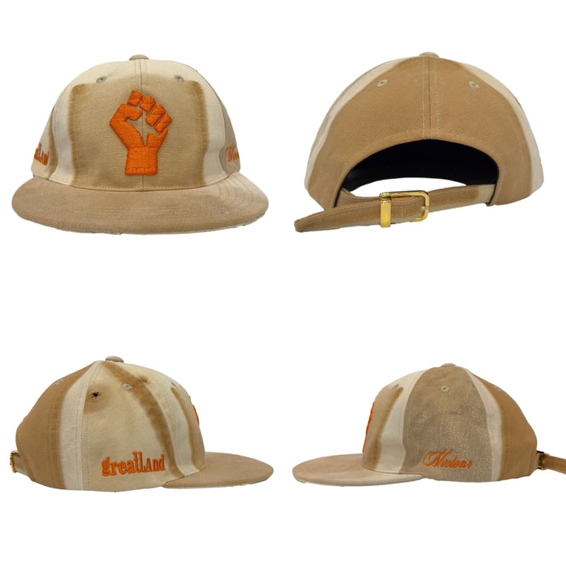 greatLAnd x NVCLEAR ANGRY for ALL CAP | greatLA