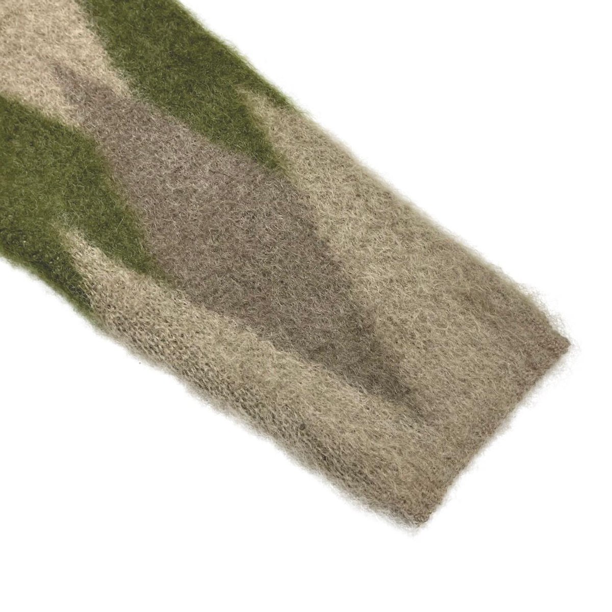 greatLAnd ORIGINAL Aberdeen MOHAIR CARDIGAN | g