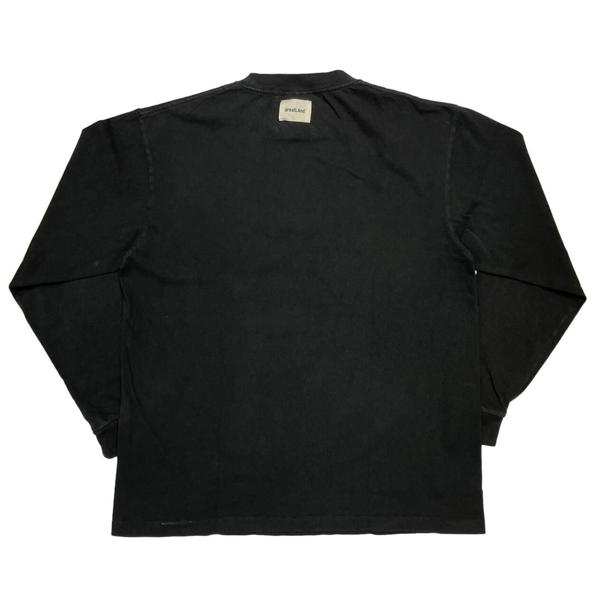 greatLAnd × ONEITA EXCLUSIVE L/S PACK TEE 5YEAR
