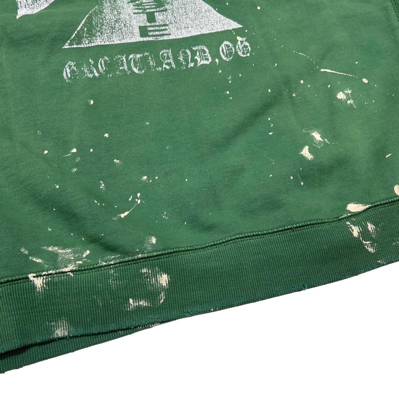 greatLAnd ORIGINAL CLUNKERS CREW NECK SWEAT SHI