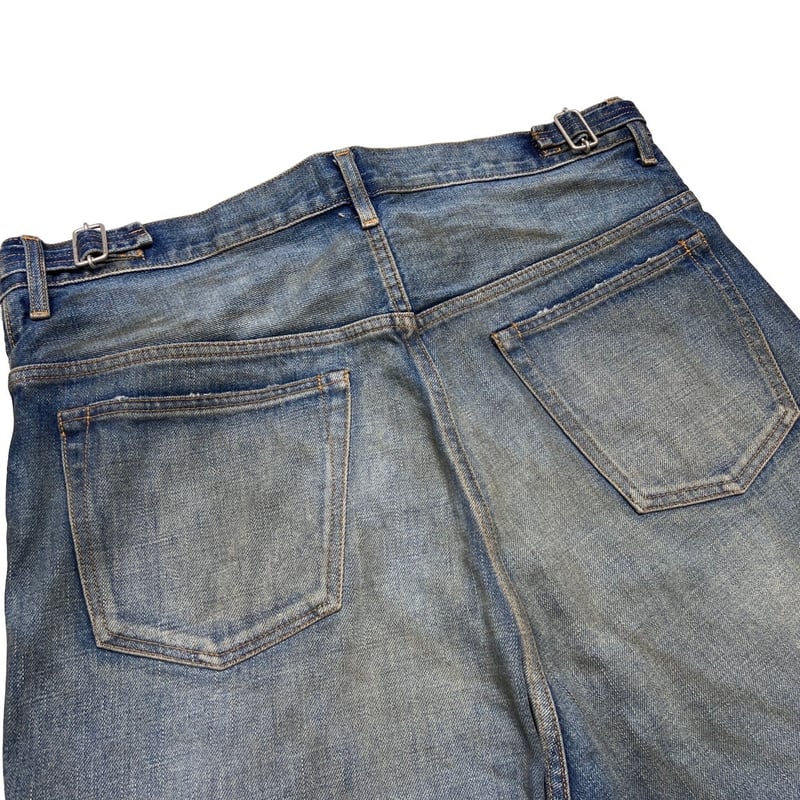 greatLAnd ORIGINAL LOGAN 10YEARS DENIM JACKET 2