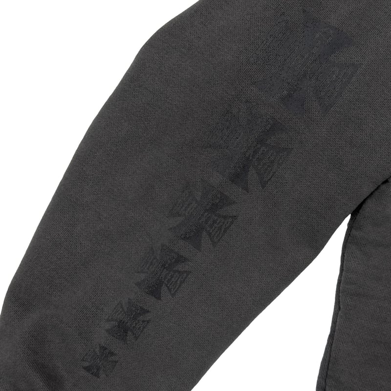 greatLAnd ORIGINAL CLUNKERS ZIP HOODIE / DOUBLE