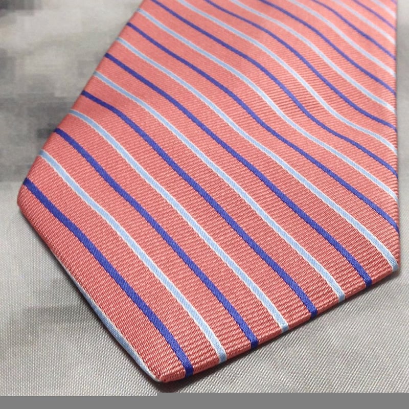 ブルックスブラザーズ BROOKS BROTHERS 346 微光沢 ネクタイ 斜め