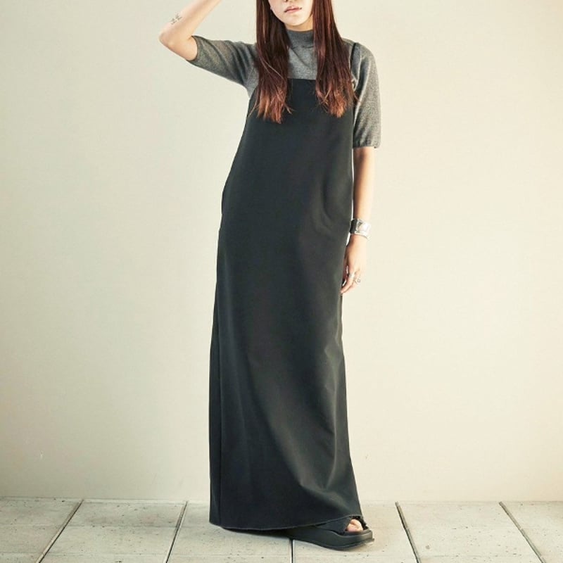 TODAYFUL トゥデイフル / Smooth Camisole Dress スムースキャミ