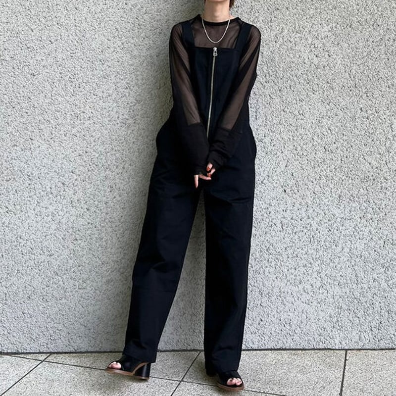 TODAYFUL トゥデイフル / LIFE's ライフズ / Frontzip Twill